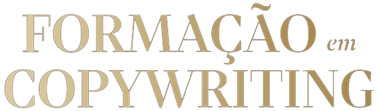 Formação em Copywriting